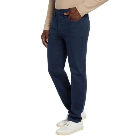 Banana Republic Other - Banana Republic 30x30 Men's 5 Pocket Pants, Black, NWT